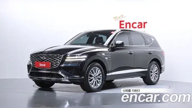Genesis GV80 2.5T Gasoline AWD 2024