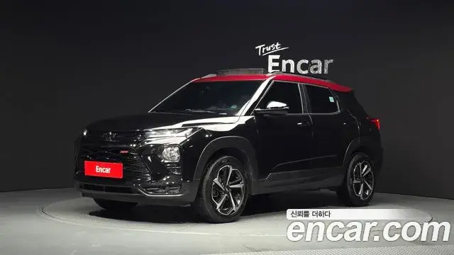 Chevrolet Trailblazer 1.3 Turbo 4WD RS 2020