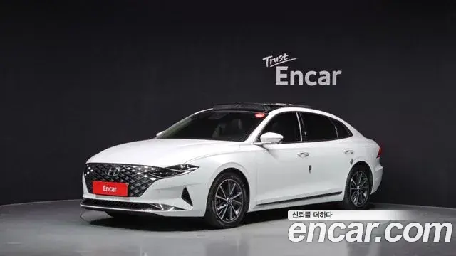 Hyundai Grandeur 2.5 Premium Choice 2020
