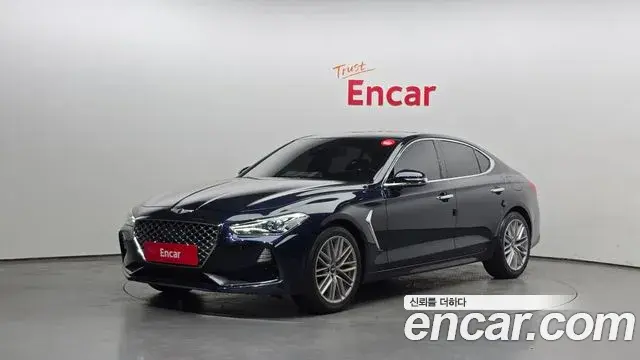 Genesis G70 2.0T Elite 2019