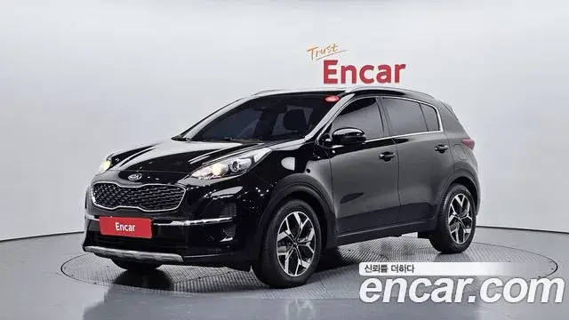 Kia Sportage Diesel 2.0 2WD Prestige 2019
