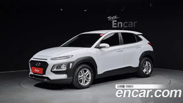 Hyundai Kona 1.6 Turbo 2WD Modern 2019