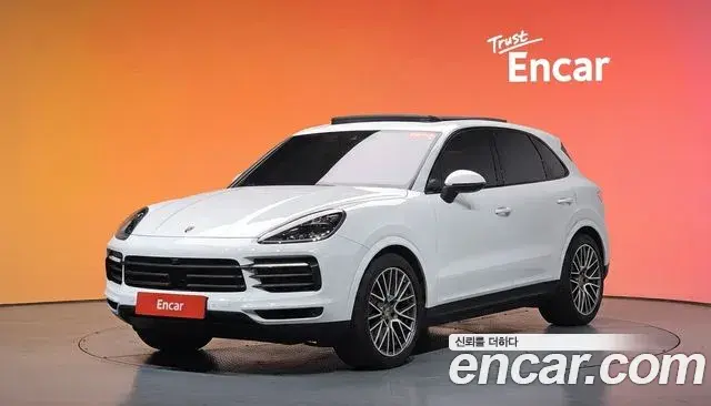 Porsche Cayenne 3.0 PLATINUM EDITION 2023
