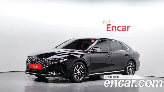 Hyundai Grandeur 2.5 Premium 2022
