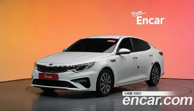 Kia K5 2.0 Prestige 2019