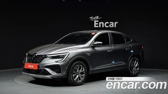 Renault Korea Arkana 1.6 GTe Iconic 2024
