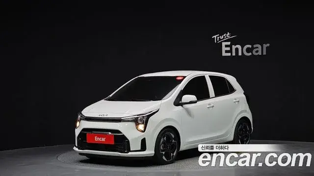 Kia morning Signiture 2025