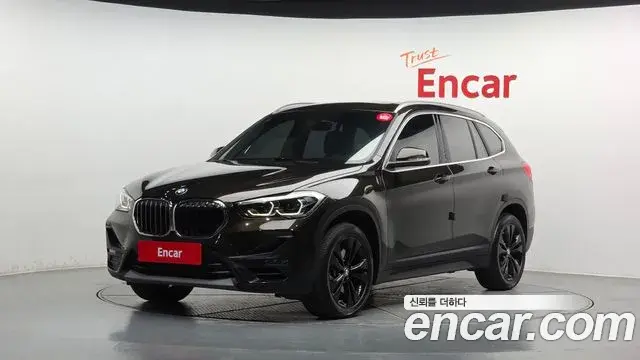 BMW X1 xDrive 20i Advantage 2020