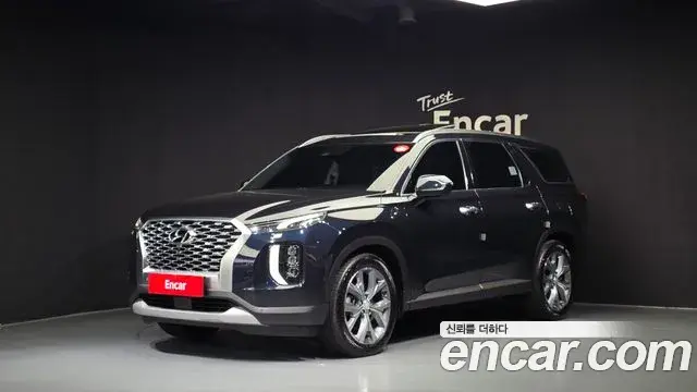 Hyundai Palisade Gasoline 3.8 4WD Prestige 2019