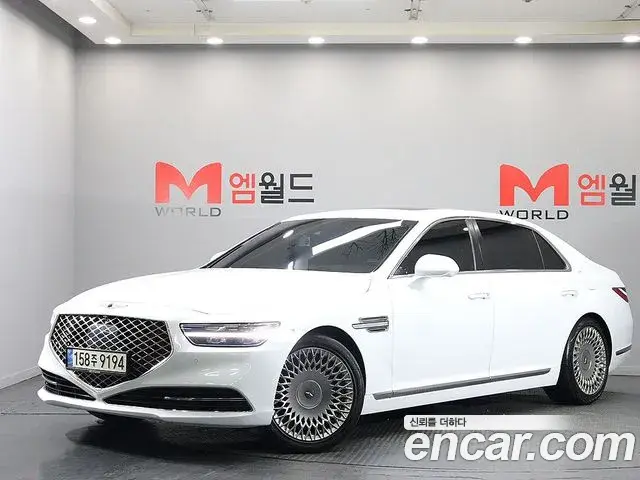 Genesis G90 3.8 AWD Prestige 2019