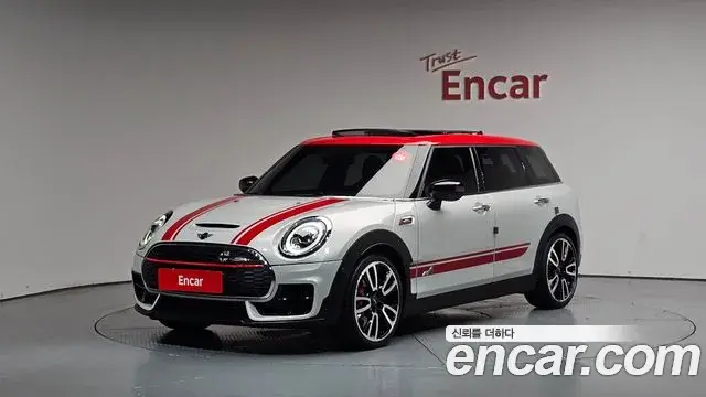 Mini Clubman JCW 2nd Gen 2021