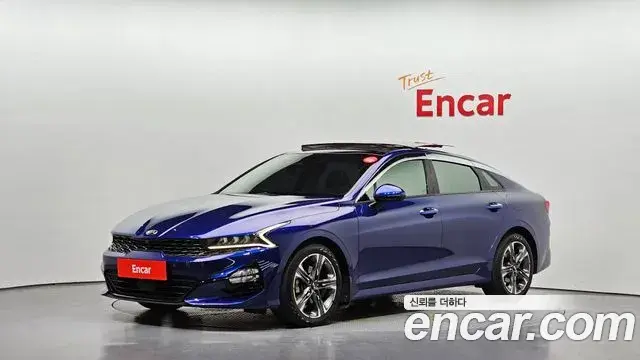 Kia K5 1.6 Turbo Noblesse 2020