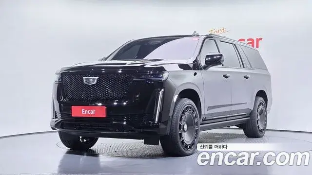 Cadillac Escalade 6.2 ESV ESV Sports Platinum 2024