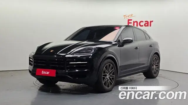 Porsche Cayenne 3.0 Coupe 2025