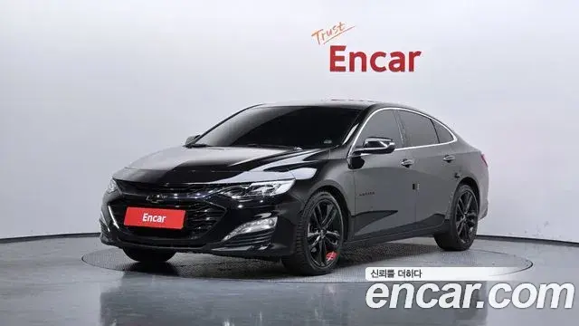 Chevrolet Malibu 1.3 Turbo Redline Premier 2021