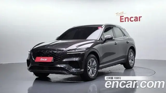 Genesis GV70 2.5T Gasoline AWD 2024