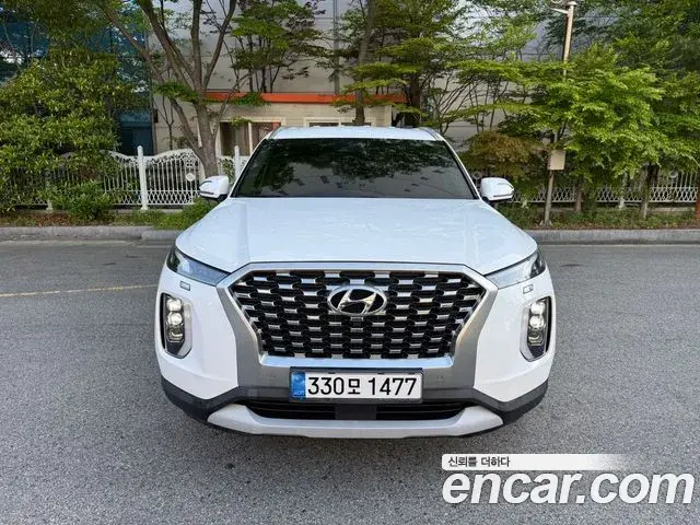Hyundai Palisade Gasoline 3.8 2WD Prestige 2020