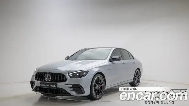 Mercedes-Benz E-Class E53 AMG 4MATIC+ 2023