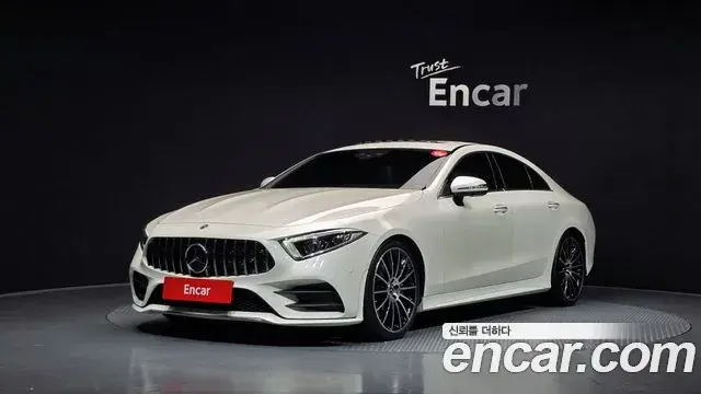 Mercedes-Benz CLS-Class CLS450 4MATIC AMG Line 2020