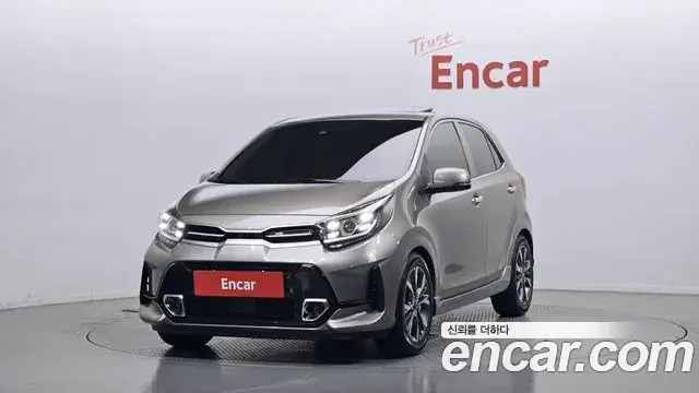 Kia morning Signature Edge-UP 2020