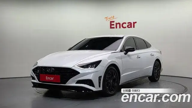 Hyundai Sonata 1.6 Turbo Premium Family 2020