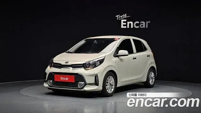 Kia morning Signature 2021