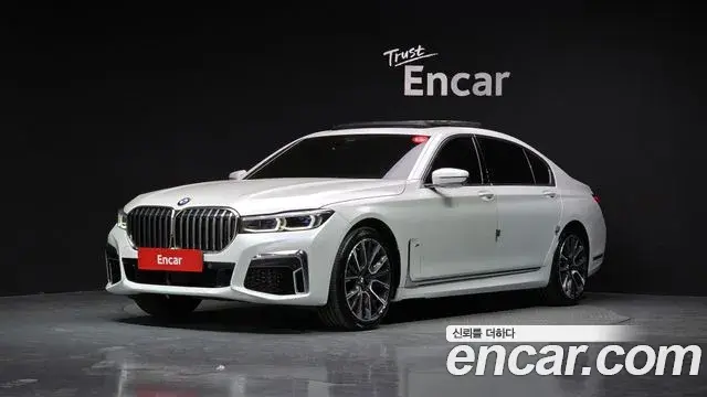 BMW 7-Series 730Ld xDrive M Sport 2020