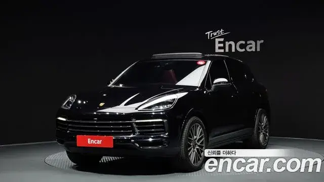 Porsche Cayenne 3.0 2020