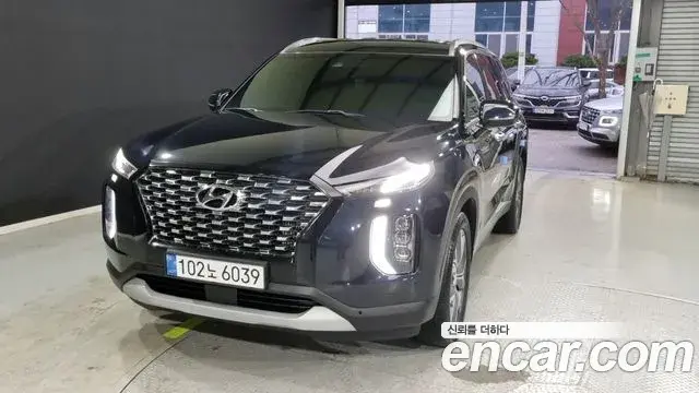 Hyundai Palisade Diesel 2.2 2WD Prestige 2019