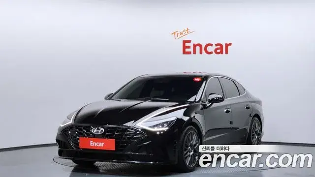Hyundai Sonata 1.6 Turbo Premium Family 2019