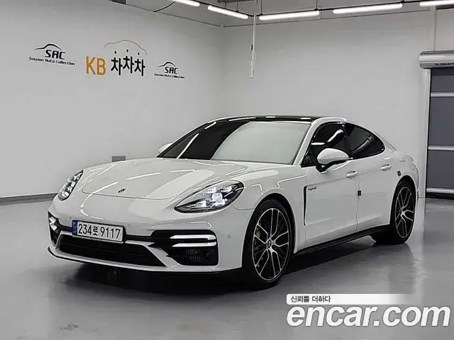 Porsche Panamera 2.9 AWD E-Hybrid 2021