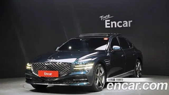 Genesis G80 Gasoline 2.5 Turbo AWD 2023