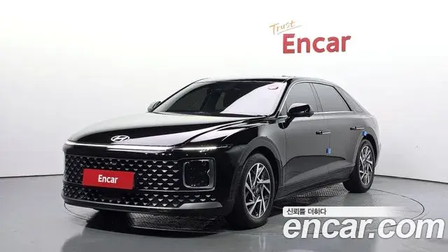 Hyundai Grandeur 2,5 Gasoline 2WD Exclusive 2023