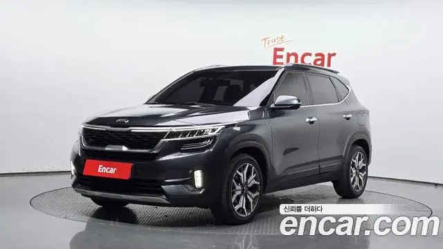 Kia Seltos Diesel 1.6 2WD Noblesse 2020