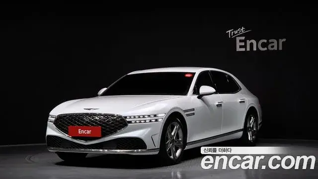Genesis G90 Gasoline 3.5 Turbo AWD 2024