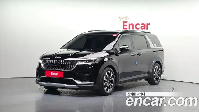 Kia Carnival Diesel 9-Seater Prestige 2022