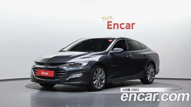 Chevrolet Malibu 2.0 Turbo Premier Special 2019