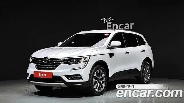 Renault Korea QM6 Gasoline 2WD RE Signature 2019