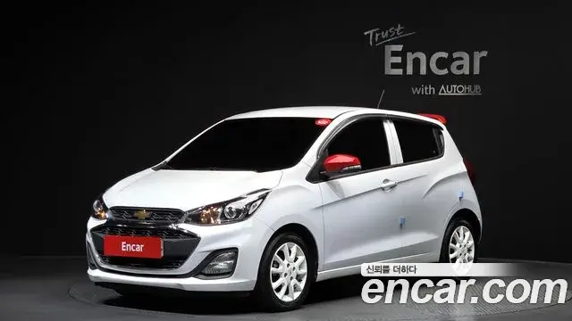 Chevrolet Spark LS 2019