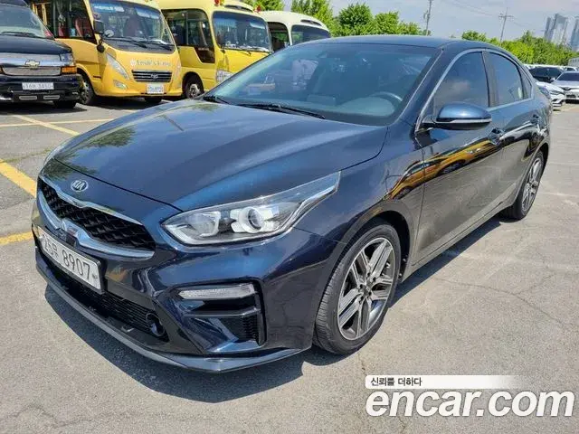 Kia K3 Luxury 2019