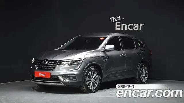 Renault Korea QM6 2.0 GDe LE 2WD 2020