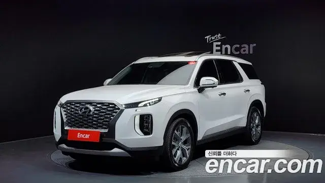 Hyundai Palisade Diesel 2.2 2WD Prestige 2019