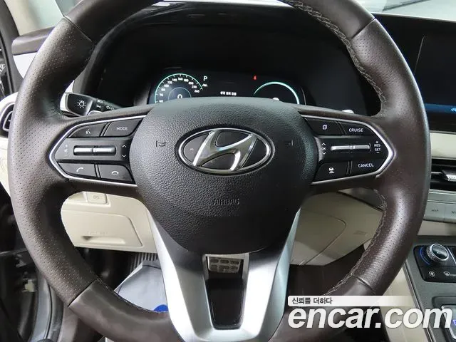 Hyundai Palisade Gasoline 3.8 2WD Calligraphy 2021 — фото 11
