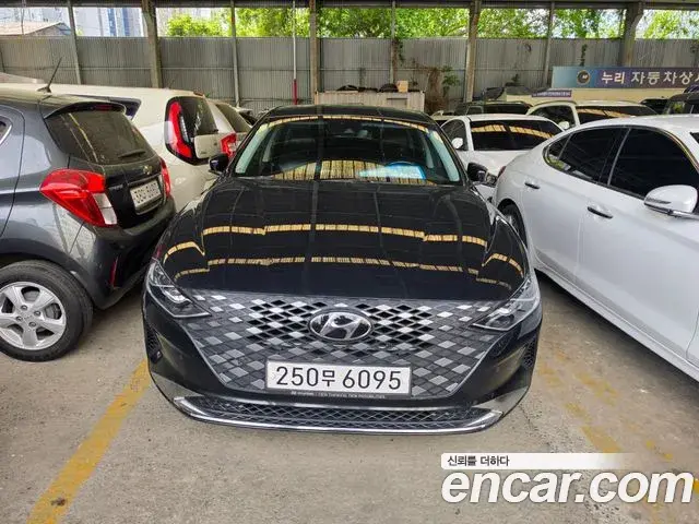 Hyundai Grandeur 2.5 Premium Choice 2020