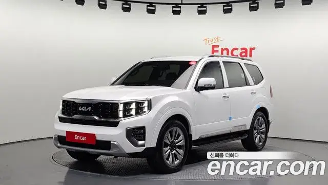 Kia Mohave Diesel 3.0 4WD 5-Seater Masters 2022