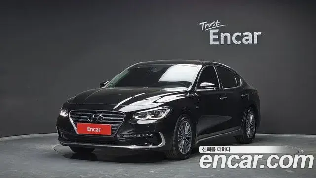 Hyundai Grandeur Exclusive Special 2019