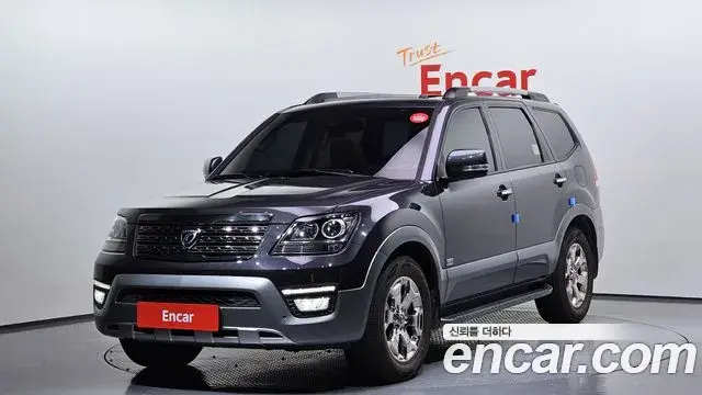 Kia Mohave Diesel 3.0 4WD VIP 2019
