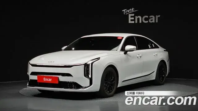 Kia K8 2.5 Gasoline 2WD Noblesse Light 2025
