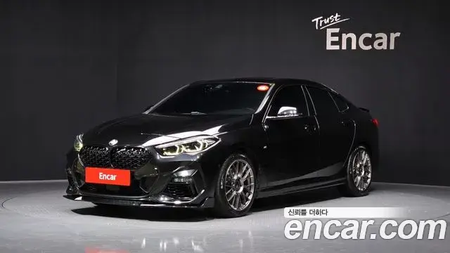BMW 2-Series 220i M Sports 2021