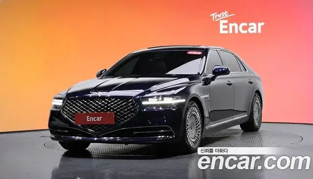 Genesis G90 3.8 AWD Premium Luxury 2019